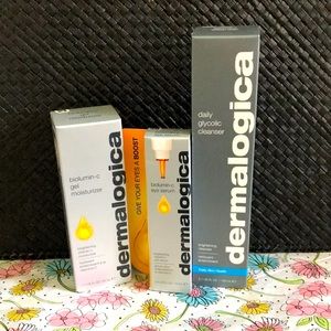 🌟Dermalogica Biolumin-C Brightening Trio 🌟
